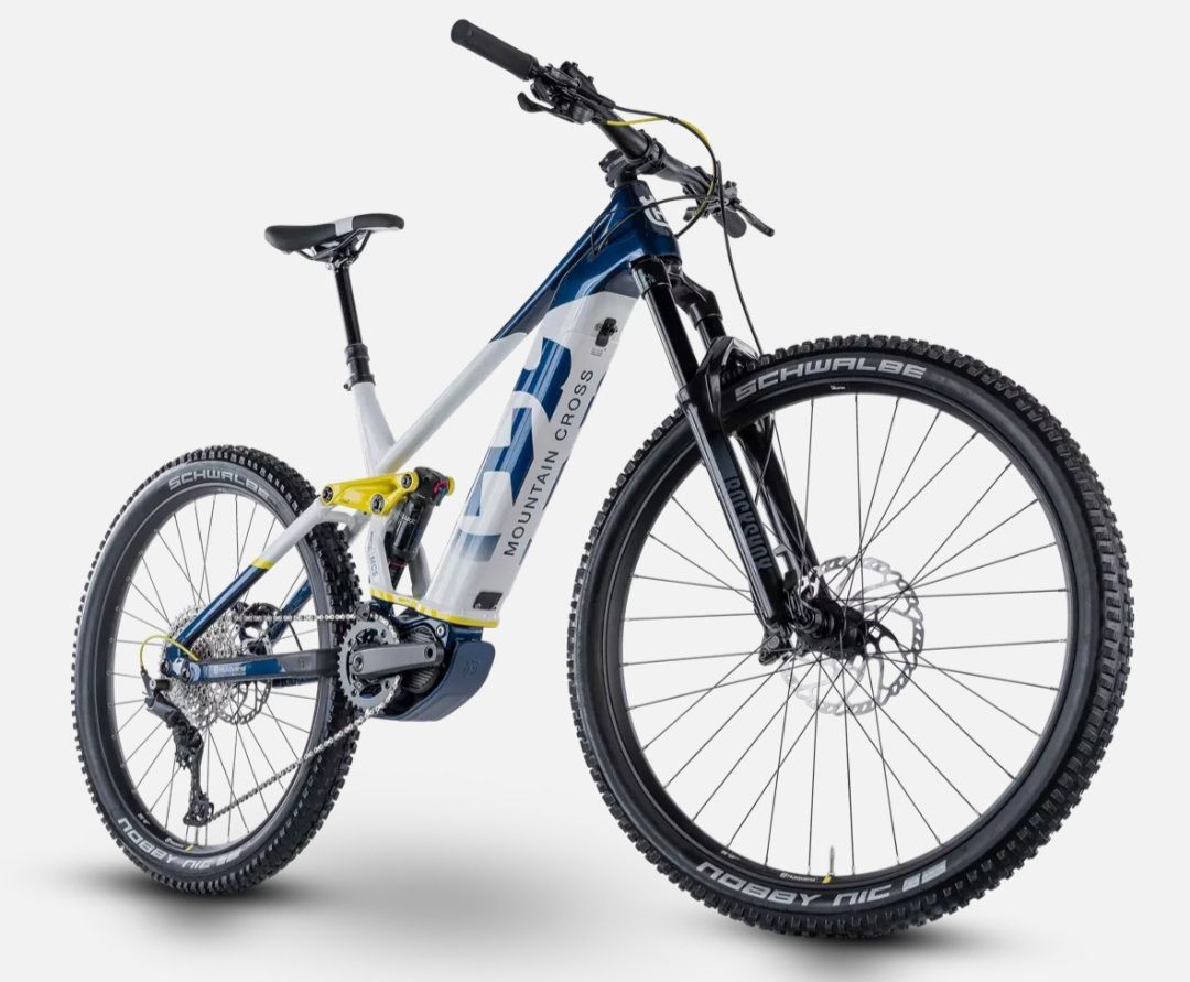 husqvarna mc ltd mountain cross