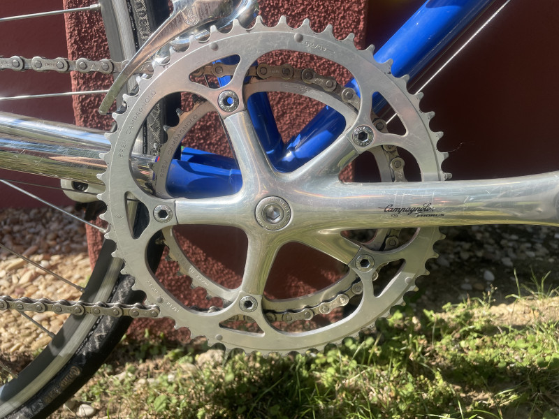 Columbus SLX Vintage Rennr