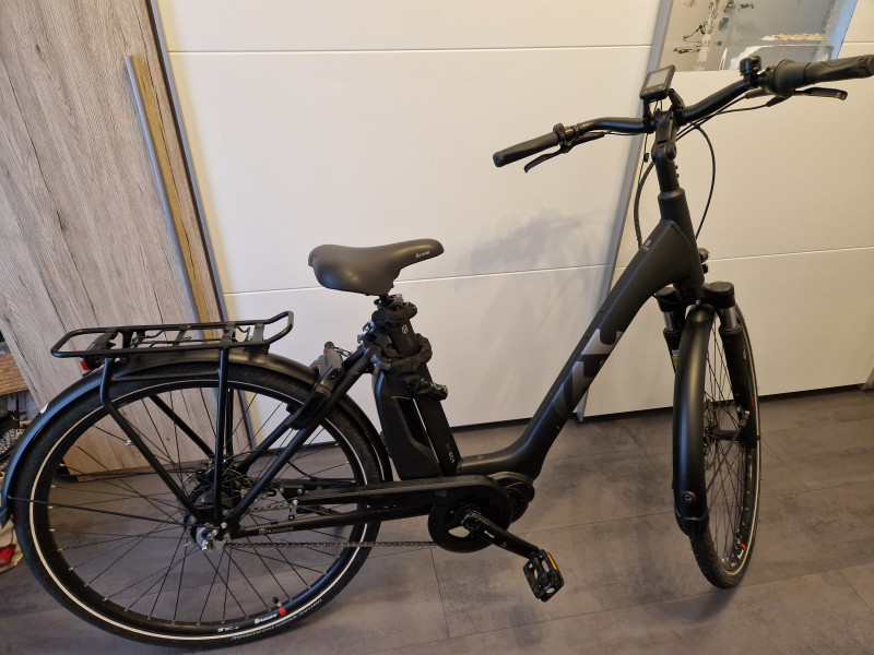 Verkaufe dieses Husqvarna eco city bike