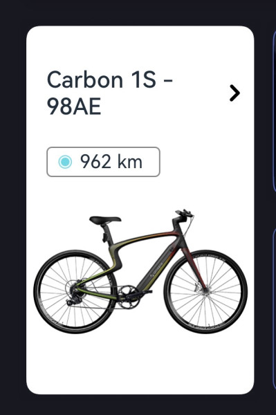 Urtopia Ebike 1S Carbon
