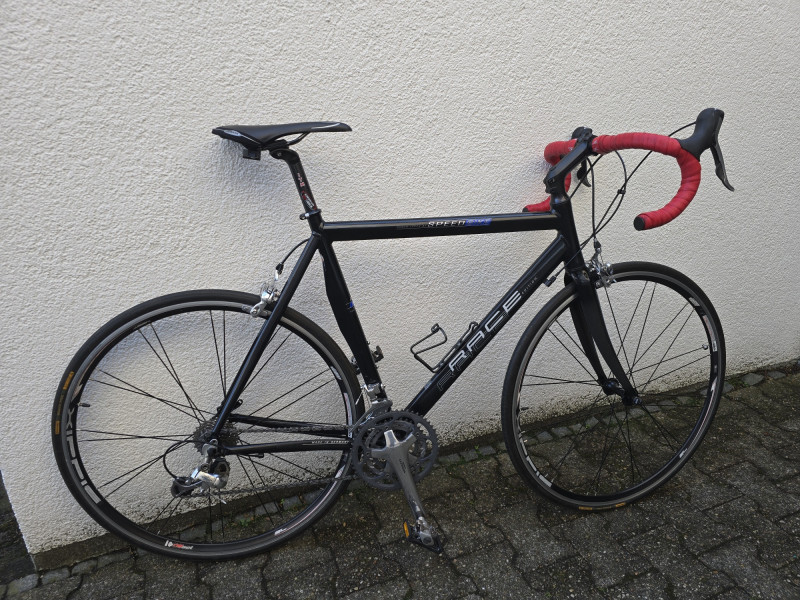 Rennrad für Einsteiger
