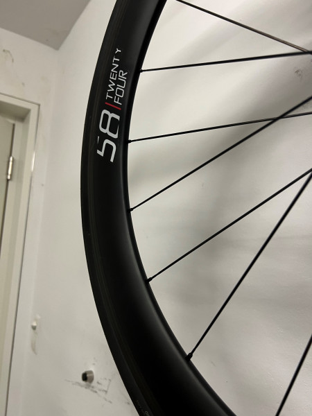 Stevens Zeitfahrrad