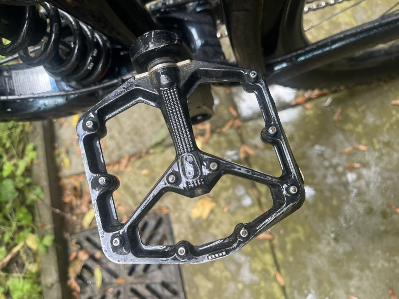 Giant Reign 2023, viele Upgrades