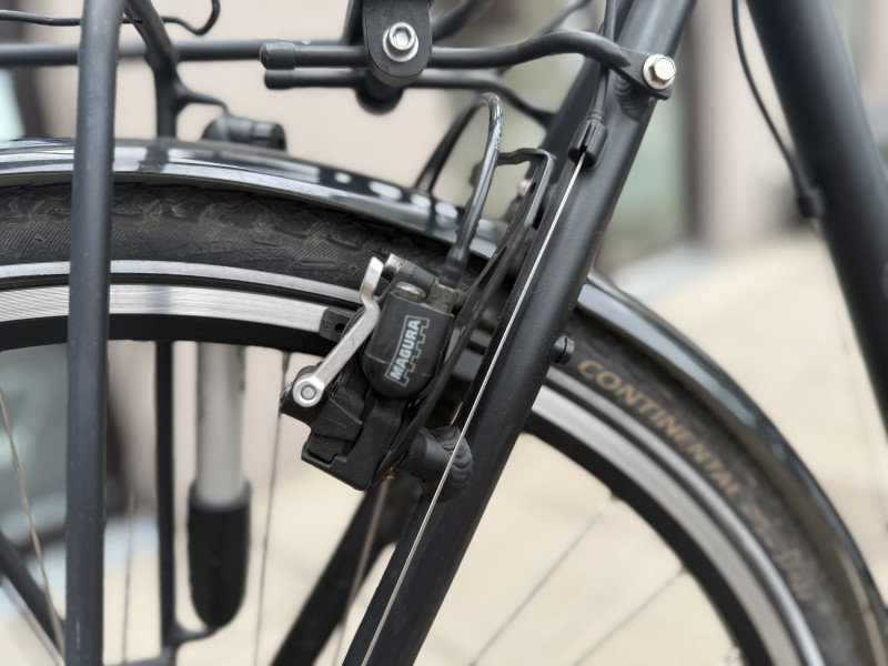 Raleigh Herren Trekkingrad 28 Zoll | XT/Deore | Top Zustand
