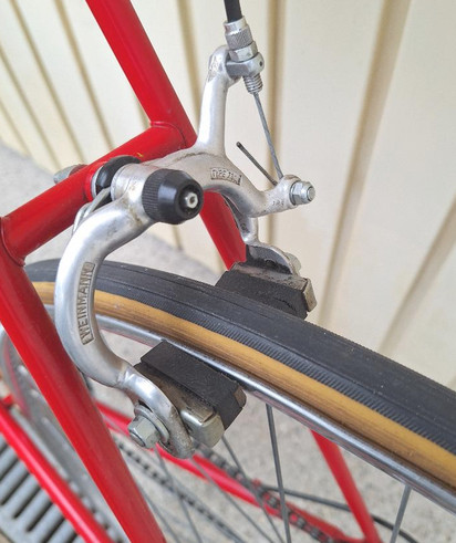 Raleigh Rennrad / TI-Raleigh Limited 1980er