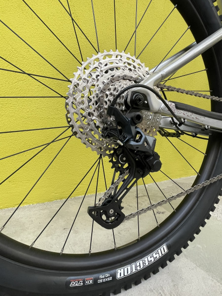 Orbea Laufey H10 (2023) – MTB Hardtail (Gr. M)