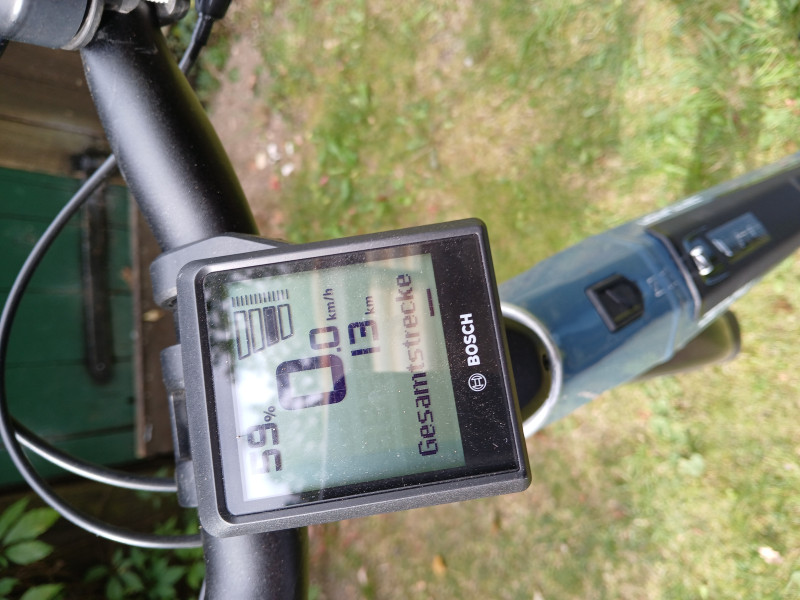 Centurion easy e bike , tiefeinsteiger