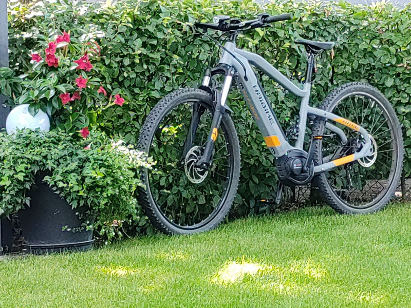 Haibike Hardnine 4