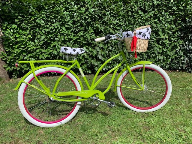 Beach Cruiser Embassy auf