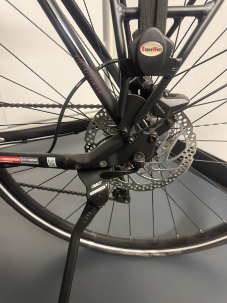 Bulls Cross Lite Diamant 61 cm fast neu