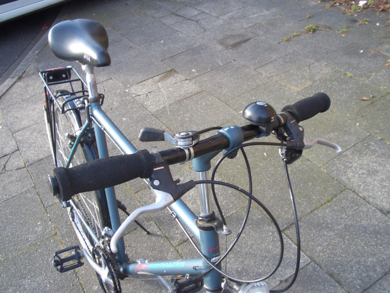 Arezzo Cavallini Tourenrad aus Italien / Toskana / Arezzo / 90er Vintage