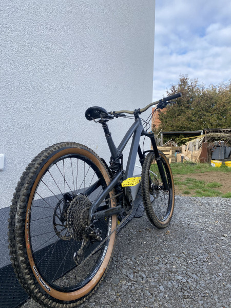 Propain Spindrift
