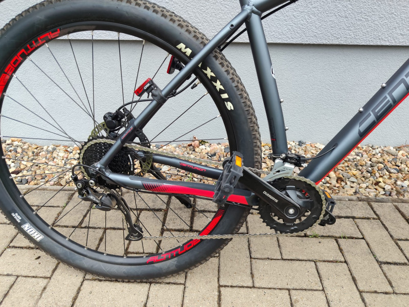 Centurion Backfire Pro 200