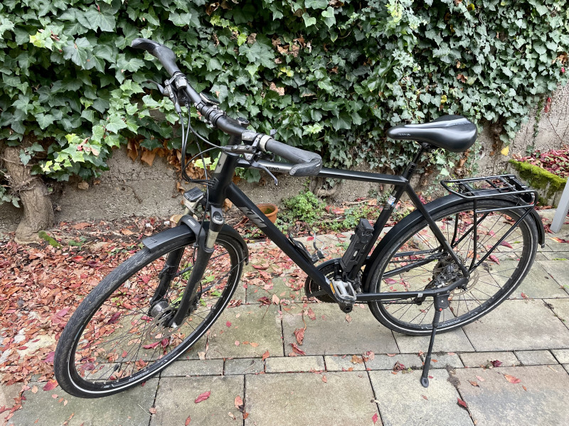 KTM Trentino light Herrenfahrrad Trekkingrad (28 Zoll)