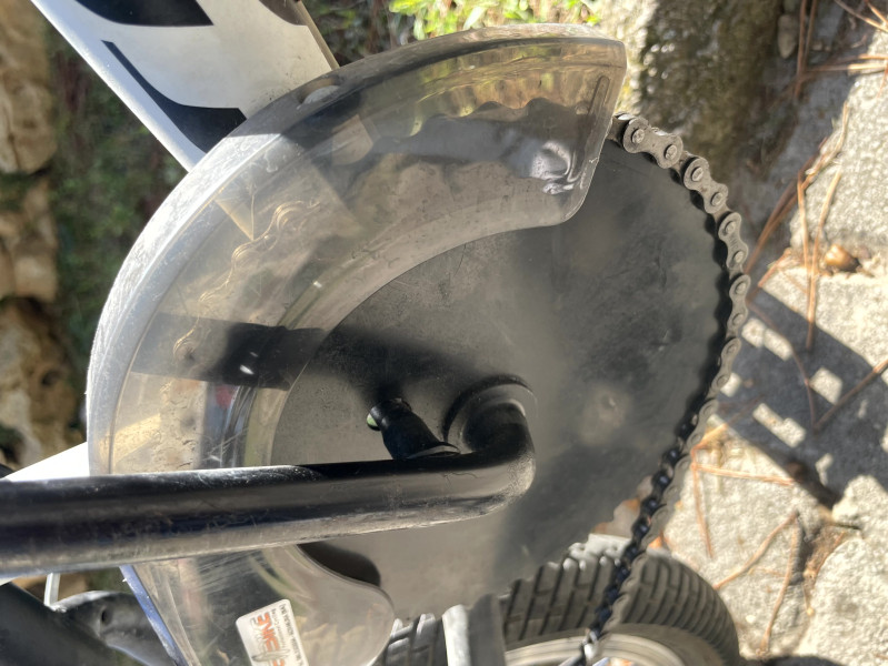 Gebrauchte BMX Aurelia