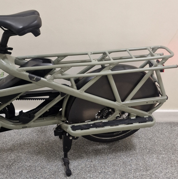 Tern GSD S00 E-Cargo-Bike, Baujahr 2024