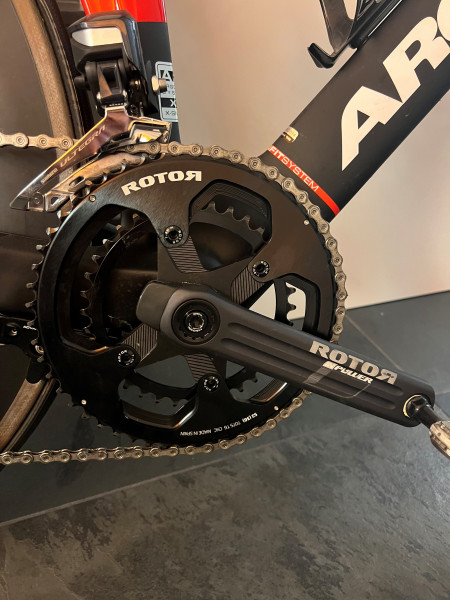 Argon 18 Zeitfahrrad