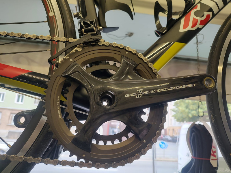 Cinelli Carbon Rennrad