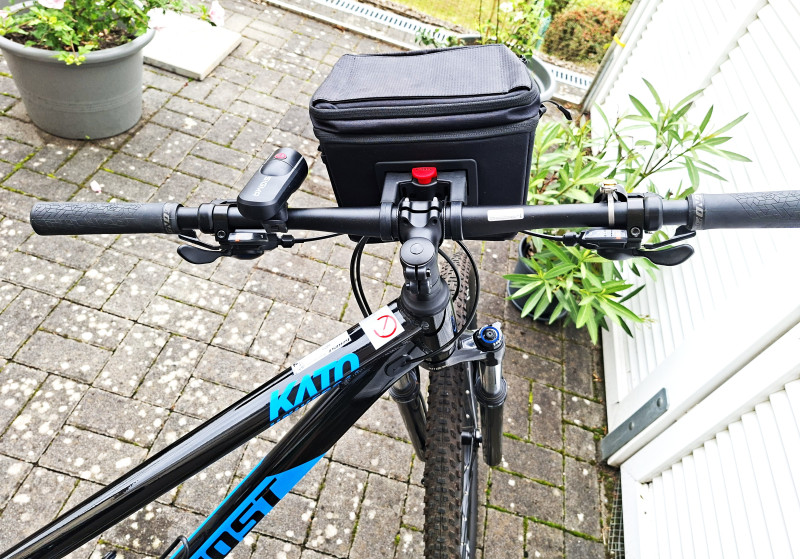 Mountain Bike GHOST KATO UNIVERSAL 29 Zoll Unisex WIE NEU