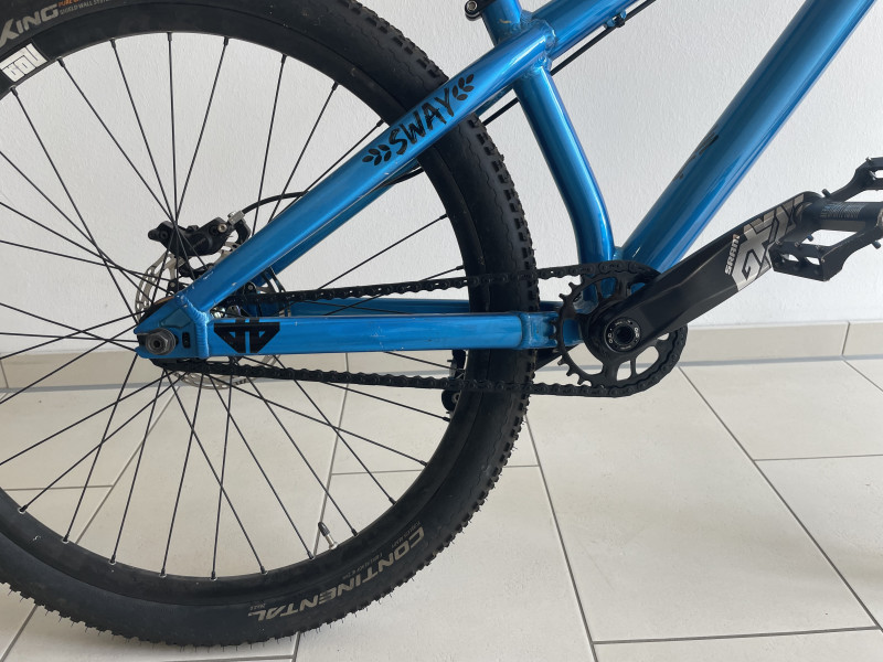 Beddo Sway | Dirtjump MTB | DJ Mountainbike