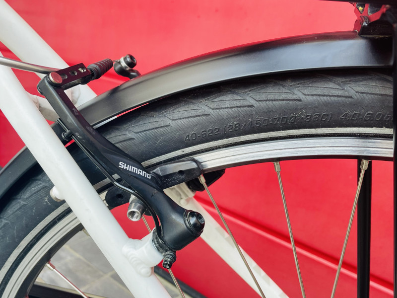 KTM MARANELLO Damen Trekkingrad 28“ – Top Zustand