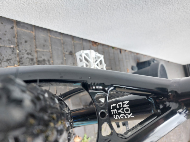 NOX XC Trail Satelite