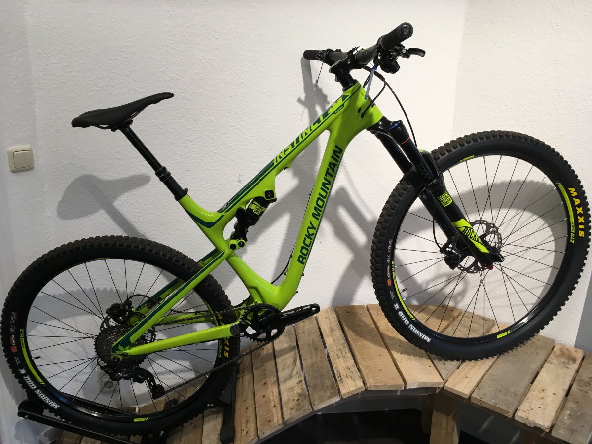 rocky mountain instinct 990 msl