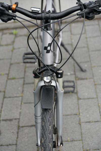 CUBE NATURE EXC ALLROAD 62cm MJ 2022