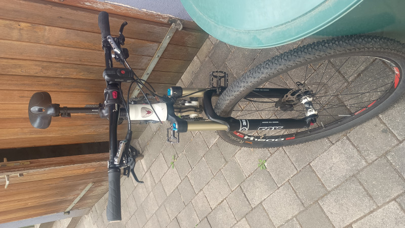 Rotwild C1 EVO cross-country 29'' Gr. L fully carbon. 14.6 kg