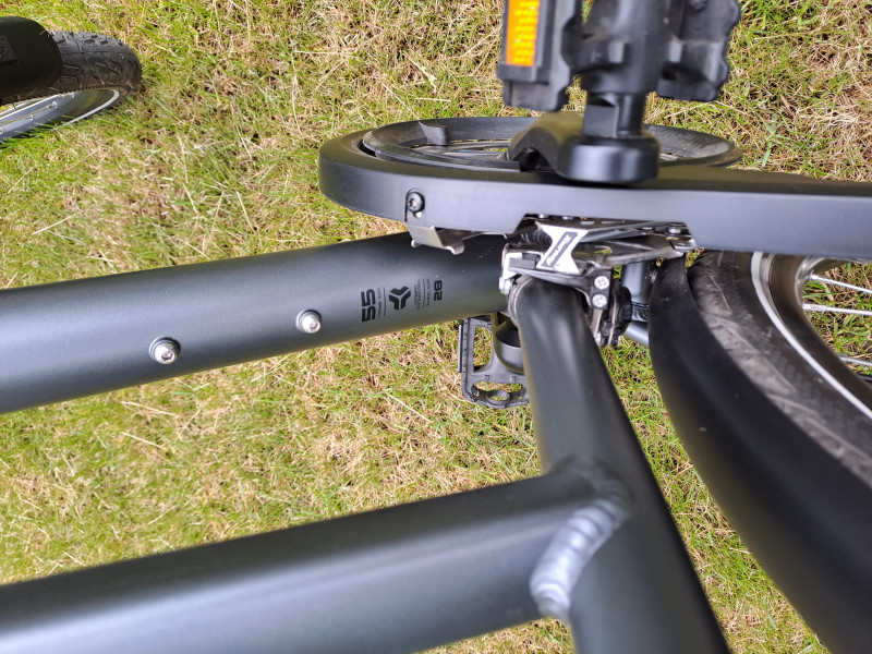 Trekkingbike Carver Tour 110