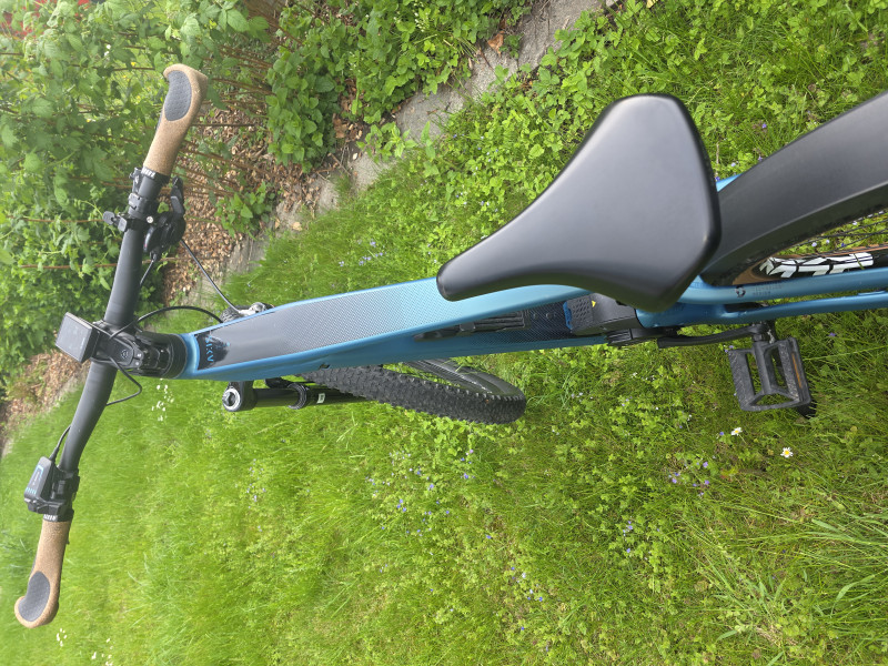 Scott Axis eRIDE EVO E-Trekking 28/29 Zoll gepflegter Zustand