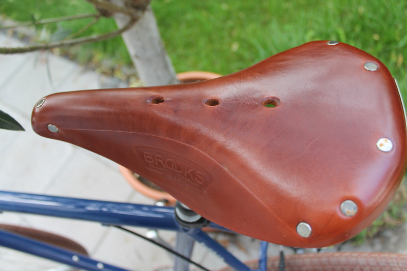 28er Herren Trekkingrad KreativRad Manufactur, Special Edition Paulaner