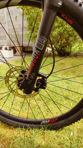 BULLS LT27, 46cm, wenig gefahren, inkl. Schloss