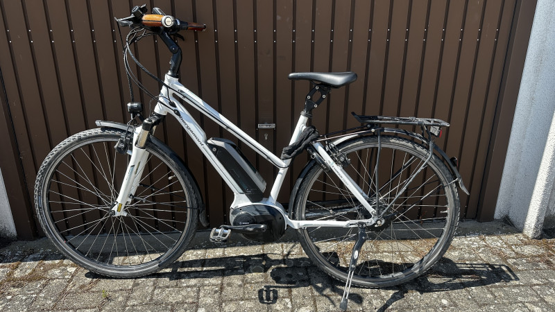 Bergamont Horizon N330 E-Bike Damen, 28 Zoll