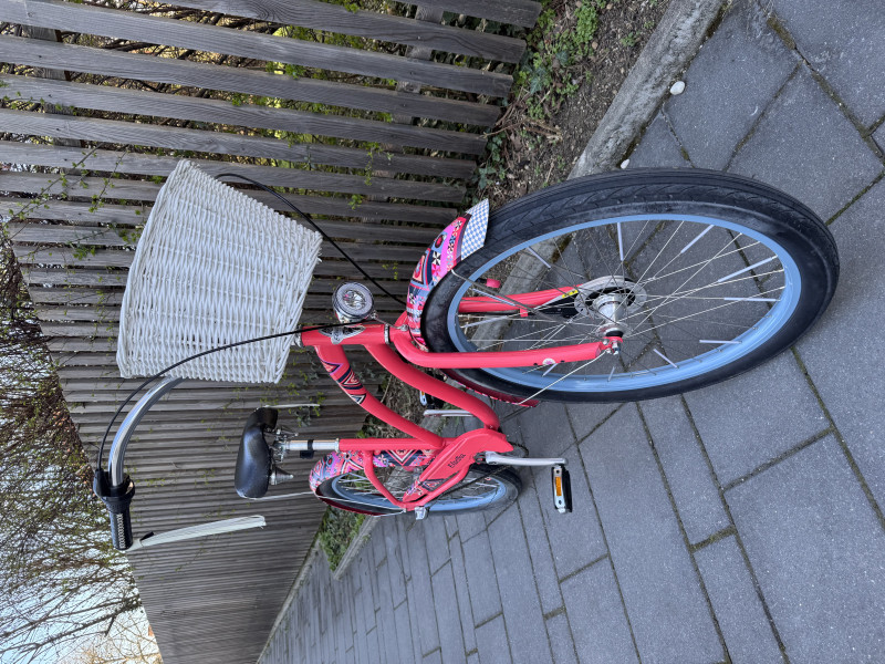 Electra Morningstar Beach-Cruiser / Damenrad / City Bike