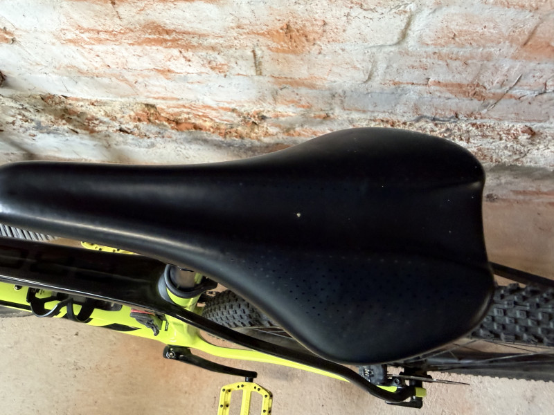 Trek Procaliber 9.6
