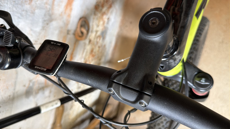 Trek Procaliber 9.6