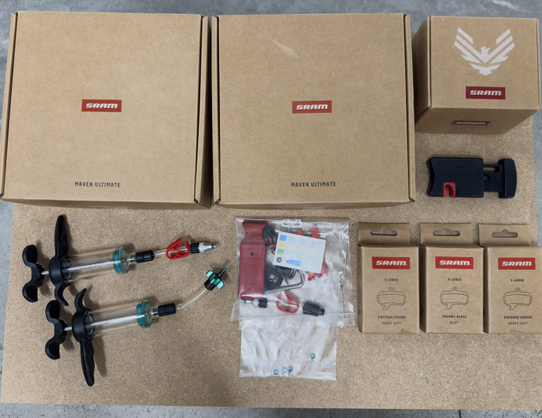 Nox Hybrid Enduro 7.1 Pro / +++ Extras +++