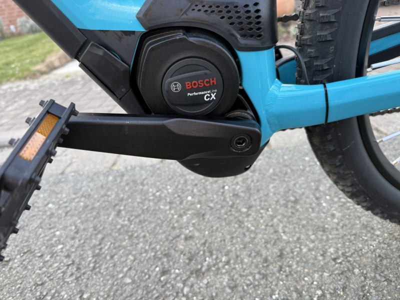 E-Bike MTB Cube Reaction Hybrid pro 625 nur 398km Laufleistung