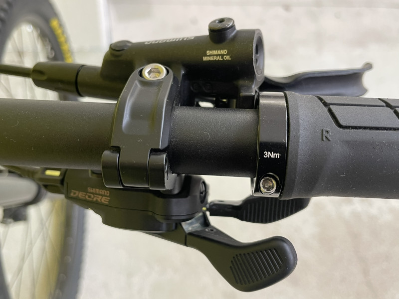 Orbea Laufey H10 (2023) – MTB Hardtail (Gr. M)