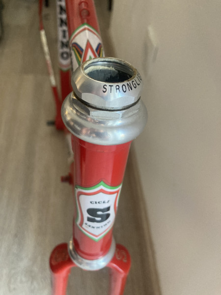 Rennradrahmen Sannino Torino