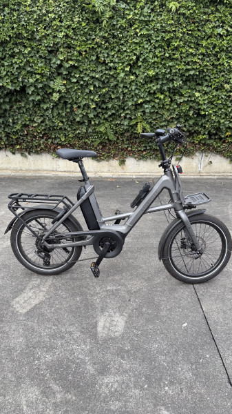 Kalkhoff Endeavour C.B Move+ 20“ Trekking – E-Bike – Compact -