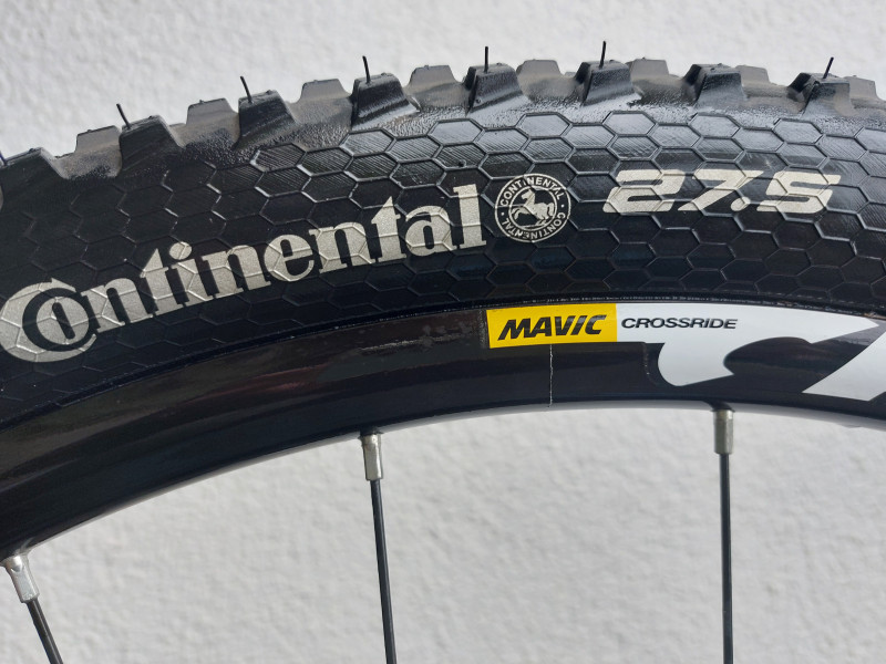 NOX XC Trail Satelite