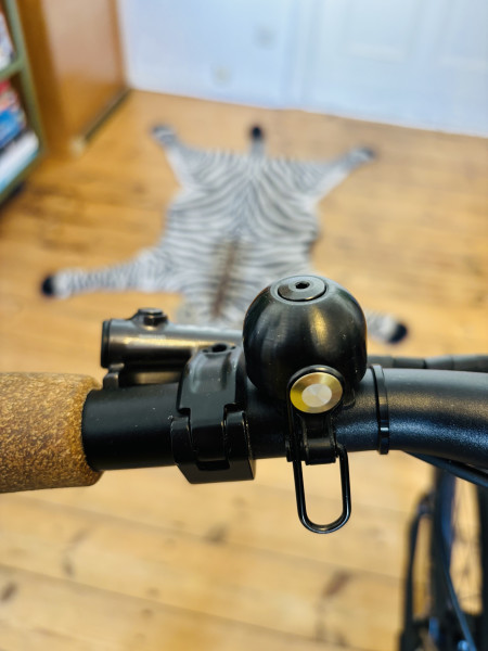 Tout Terrain Silkroad mit Pinion 18 Gang, Appcon 3000 & 5 Taschen