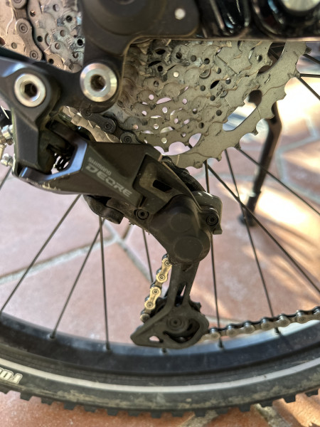 FLYER GOROC4 4.10 (2021) – kraftvolles All-Mountain E-Bike mit Panasonic GX Ultimate