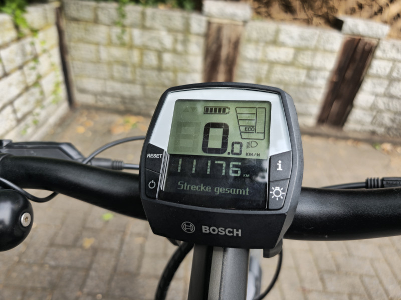 Stevens E-Bike Trekking E-Lavena PT5 –  neu gewartet, Zubehör inkl