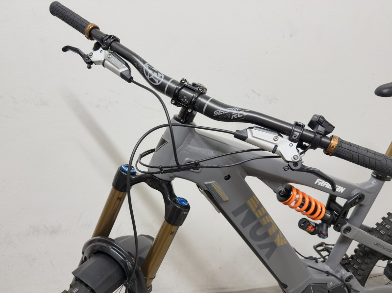 Nox Hybrid Enduro 7.1 Pro / +++ Extras +++