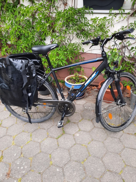 Fischer FTH1510 City-/ Trekkingfahrrad