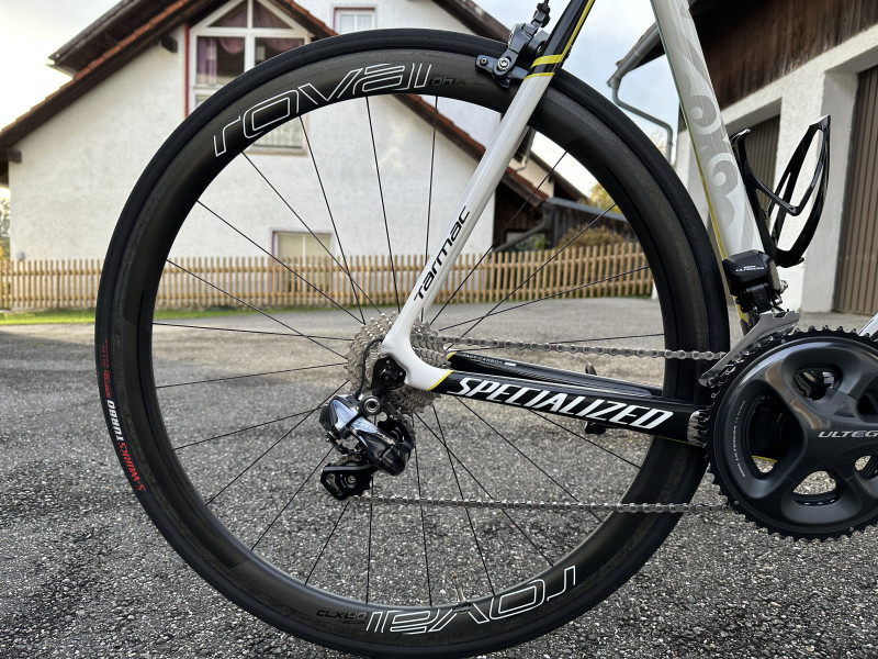 Specialized S-Works Tarmac SL5 (Team Astana)
