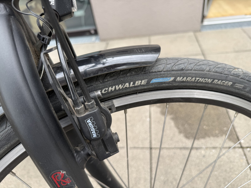 Raleigh Herren Trekkingrad 28 Zoll | XT/Deore | Top Zustand